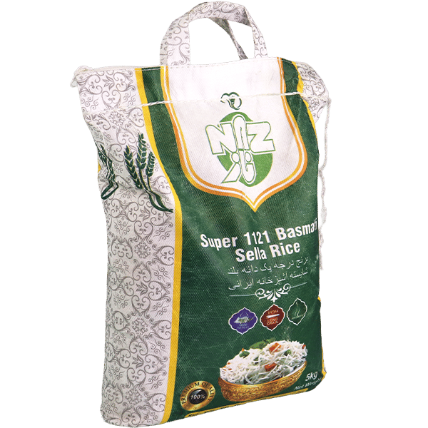 Super 1121 Sella Basmati NAZ 5kg