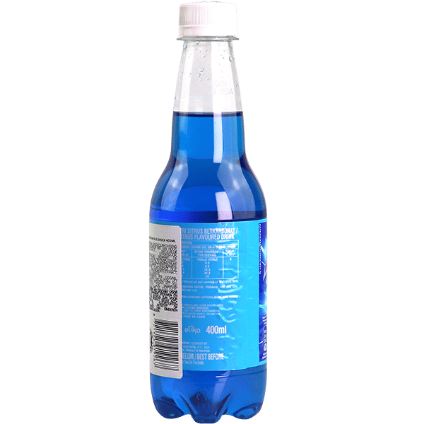 Mountain Dew Blue Shock 400ml