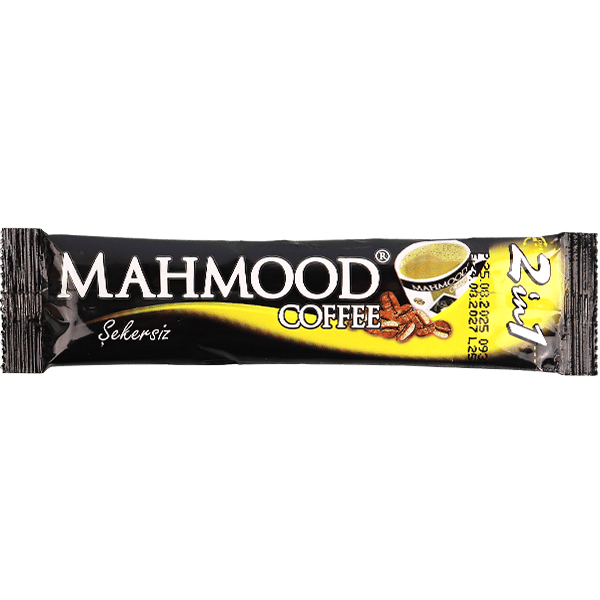 Mahmood 2 in 1 Coffee 48 Sachets