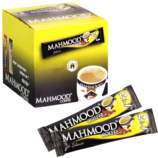 Mahmood 2 in 1 Coffee 48 Sachets