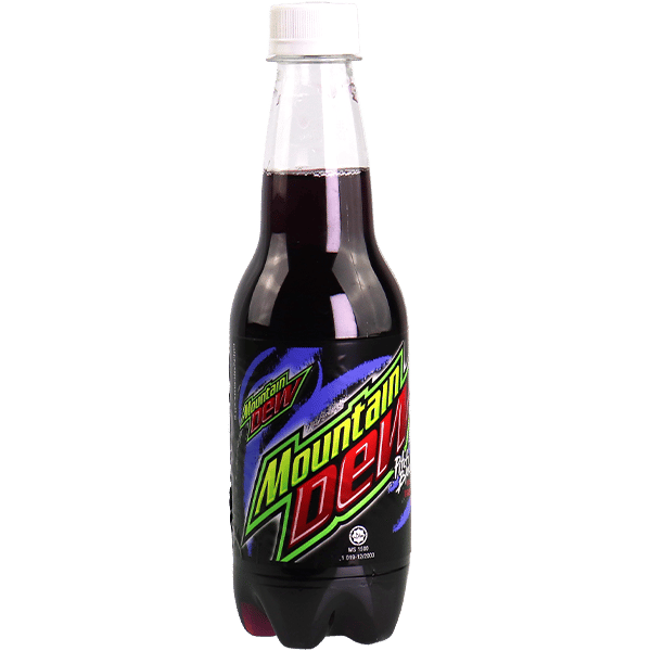Mountain Dew Purple Peak 400ml