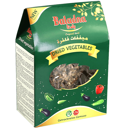 Dried Okra Baladna 150g