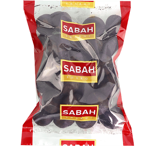 Black dry lemon Sabah 150g