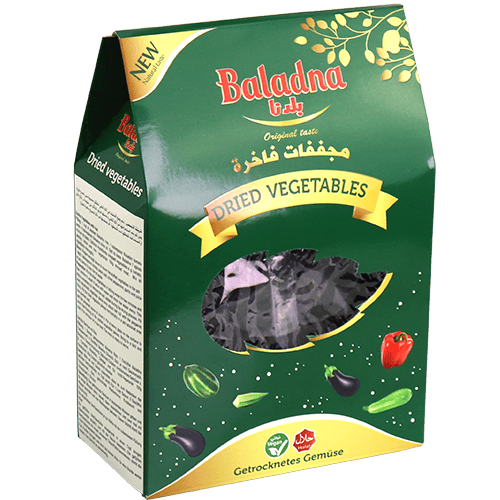 Dried Eggplant Baladna 60g
