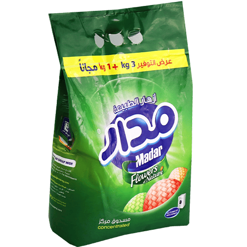 Washing Powder Madar 4kg