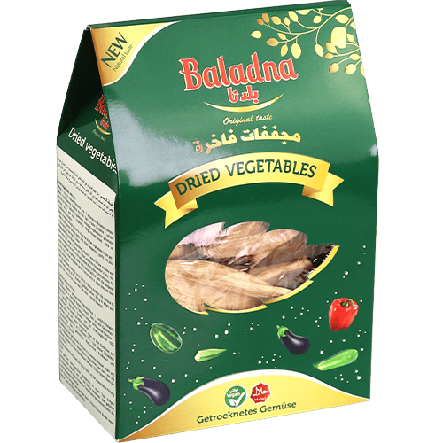 Dried Zucchini Baladna 150g