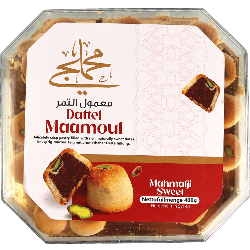 Maamoul with Dates Hamaljy 400g