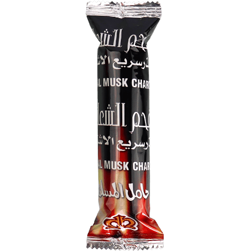 Quick Light Charcoal Al Musk 10 Pieces