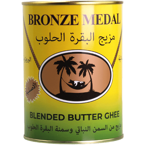 Blended Butter Ghee Bronze Medal 800g