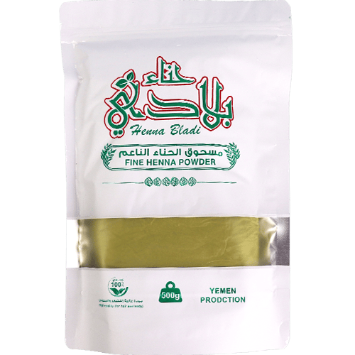 Yemeni Henna Biladi 500g