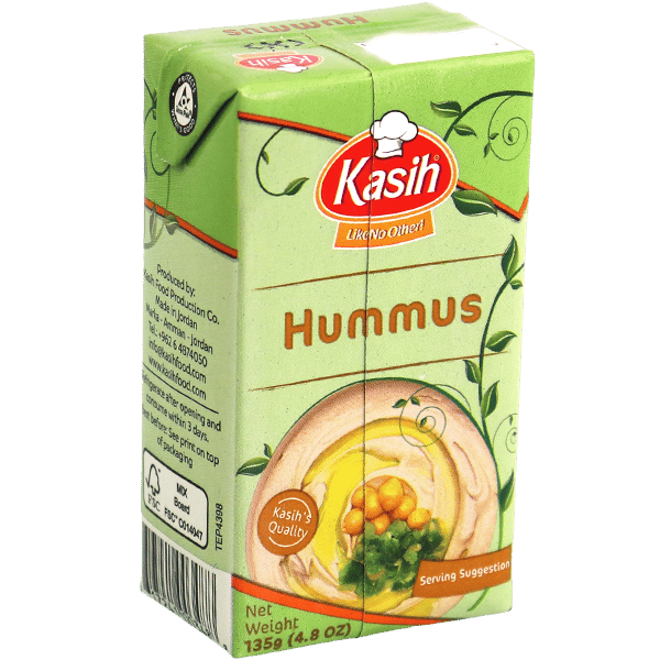 Hummus Tahini Kasih 135g