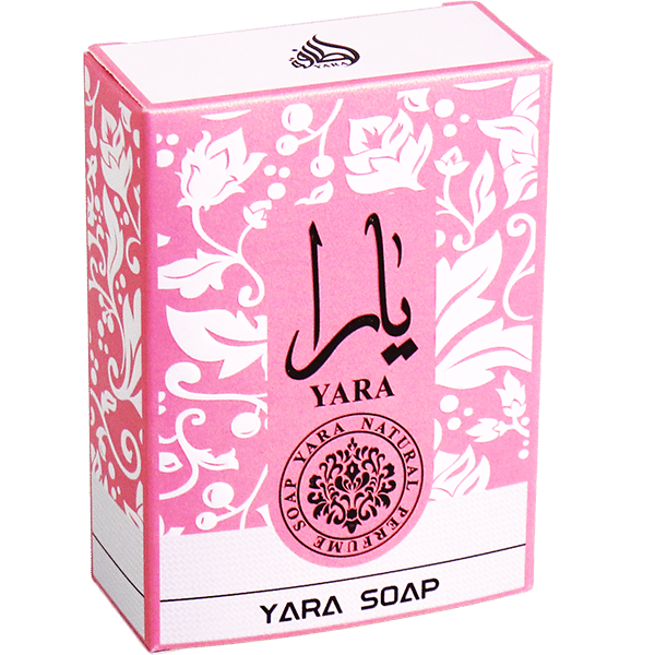 Yara Natural Perfume Soap Yara
