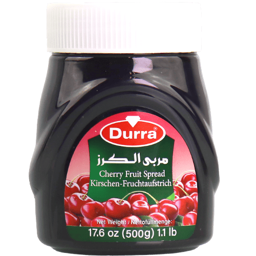 Cherry Fruit Spread Durra 500g