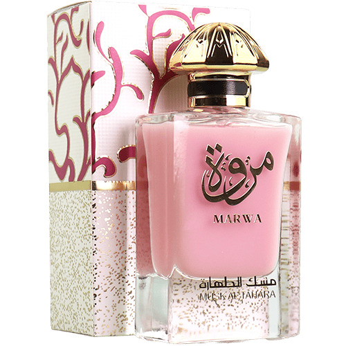 Musk Al Tahara Marwa 50ml