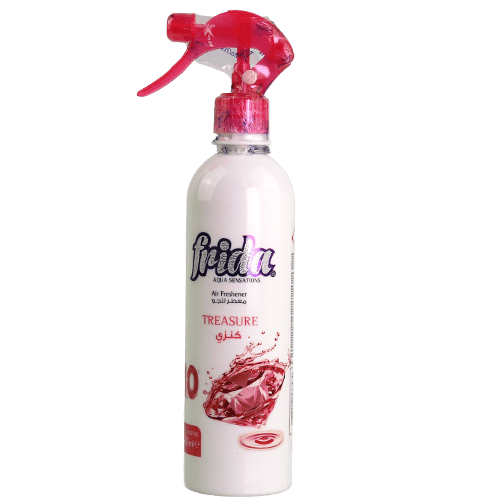 Air Freshener Treasure Frida 460ml