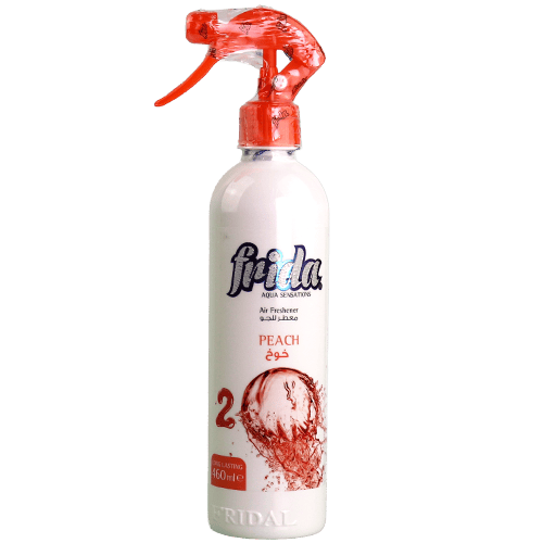 Air Freshener Peach Frida 460ml