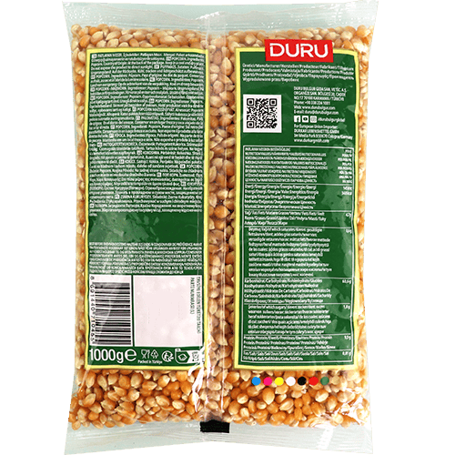 Popcorn Corn Duru 1kg