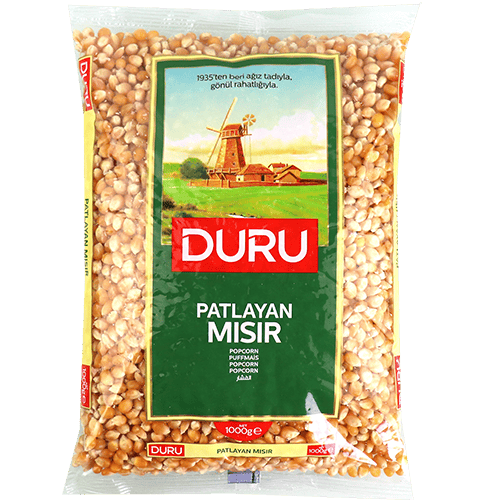 Popcorn Corn Duru 1kg