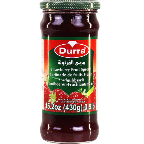 EX Jam Strawberry Durra 430g