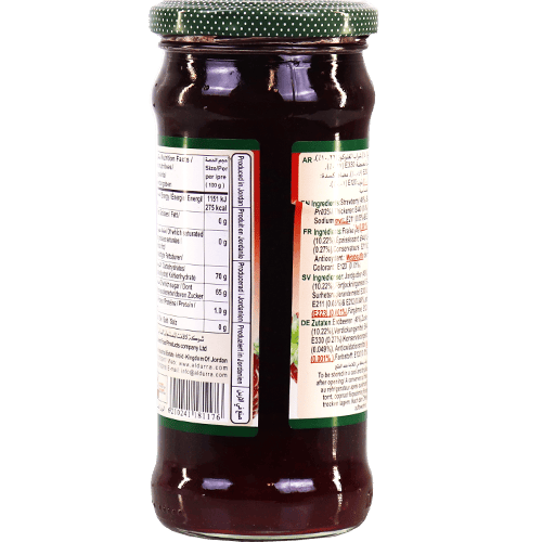 EX Jam Strawberry Durra 430g