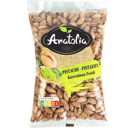 Roasted Pistachios Anatolia 500g