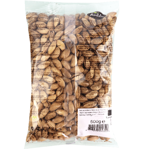 Roasted Pistachios Anatolia 500g