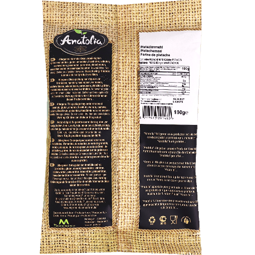 Pistachio Powder Anatolia 130g