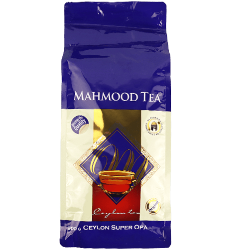 Ceylon Super Opa Tea Mahmood 900g