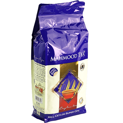 Ceylon Super Opa Tea Mahmood 900g