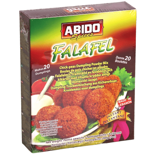 Falafel Mix Abido 200g