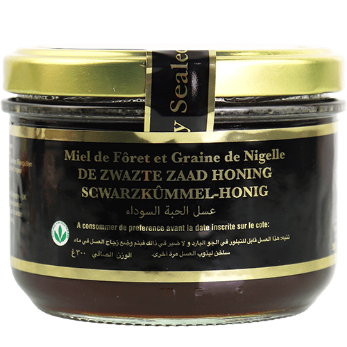 Black Seed Honey 300g