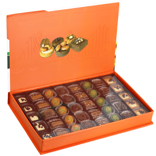 Petefor Extra Al Sultan Sweets 600g