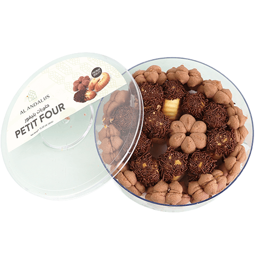 Petit Four Cookies Al Andalus 350g