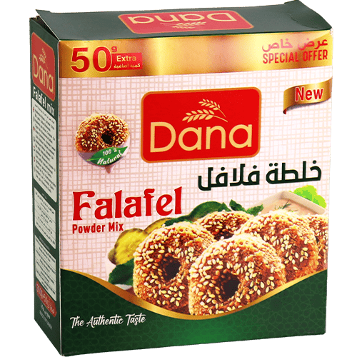 Falafel Powder Mix Dana 400g