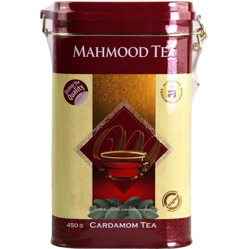 Cardamom Black Tea Mahmood Tea 450g