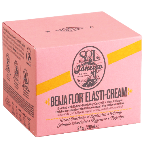 Beija Flor Elasti-Cream Sol de Janeiro 240ml
