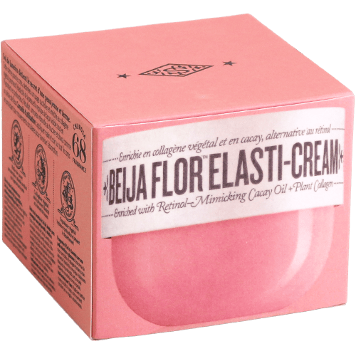 Beija Flor Elasti-Cream Sol de Janeiro 240ml
