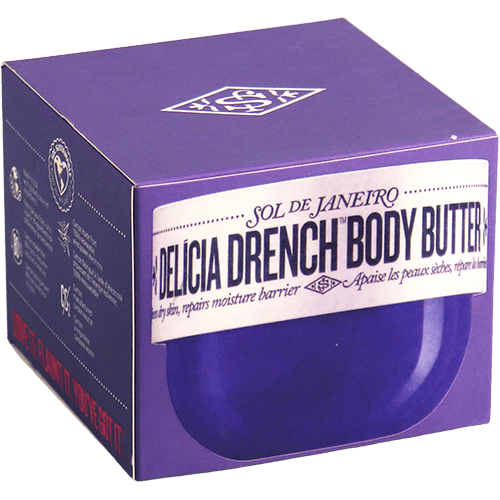 Delicia Drench Body Butter Sol de Janeiro 240ml