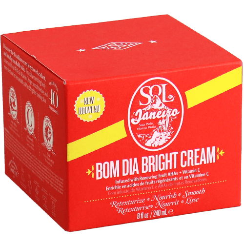Bom Dia Bright Cream Sol de Janeiro 240ml