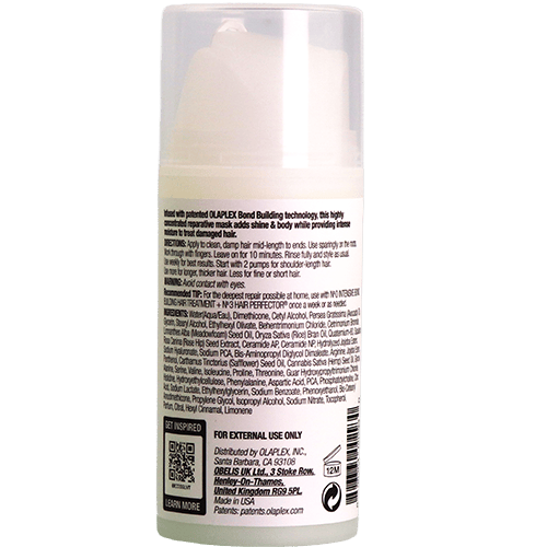 Bond Intense Moisture Mask No.8 Olaplex 100ml