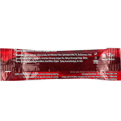 Energizing Honey & Herbal Paste Themra 12g