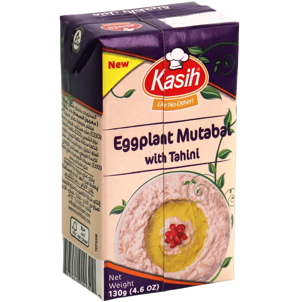 Eggplant Dip AlKasih 135g