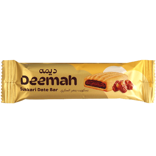 Deemah Sukkari Date Bar 15pk