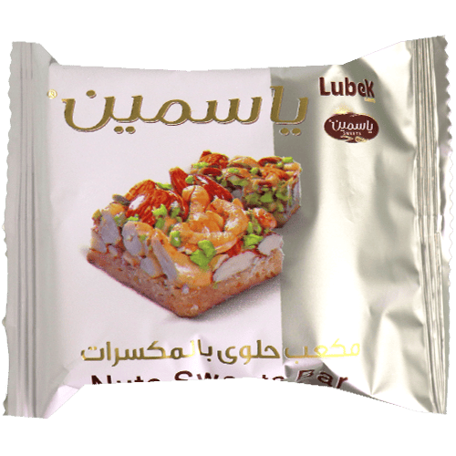 Yasmeen Nuts Kunafa Bar 8pcs