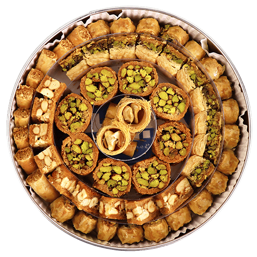 Habibah Baklava Mix 700g