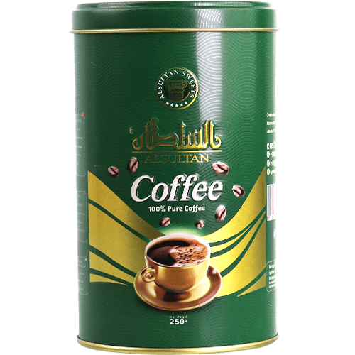 AlSultan Pure Coffee 250g