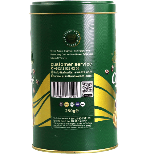 AlSultan Pure Coffee 250g