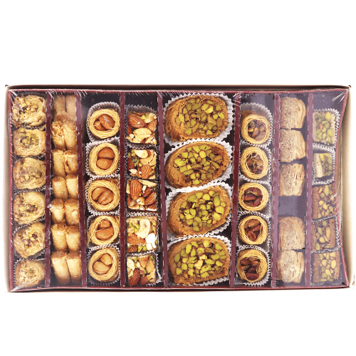 Arabic Extra Sweets Abu Al-Laban 750g