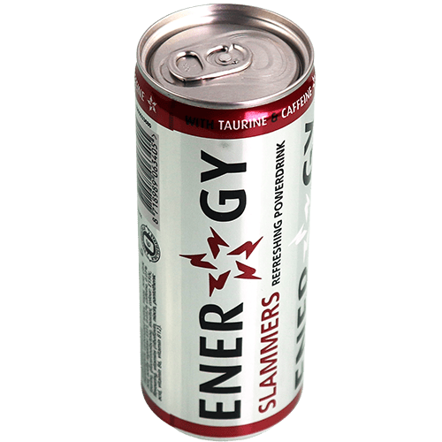 Energy Drink Slammers 250ml