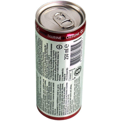 Energy Drink Slammers 250ml